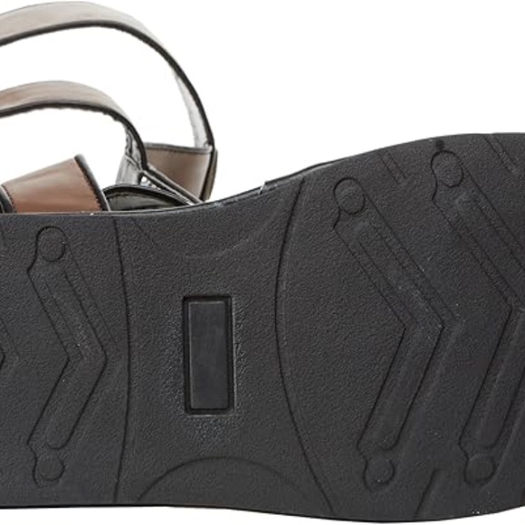Funtasma by Pleaser Men\'s Roman Brown Costume Sandals NIB main image 4